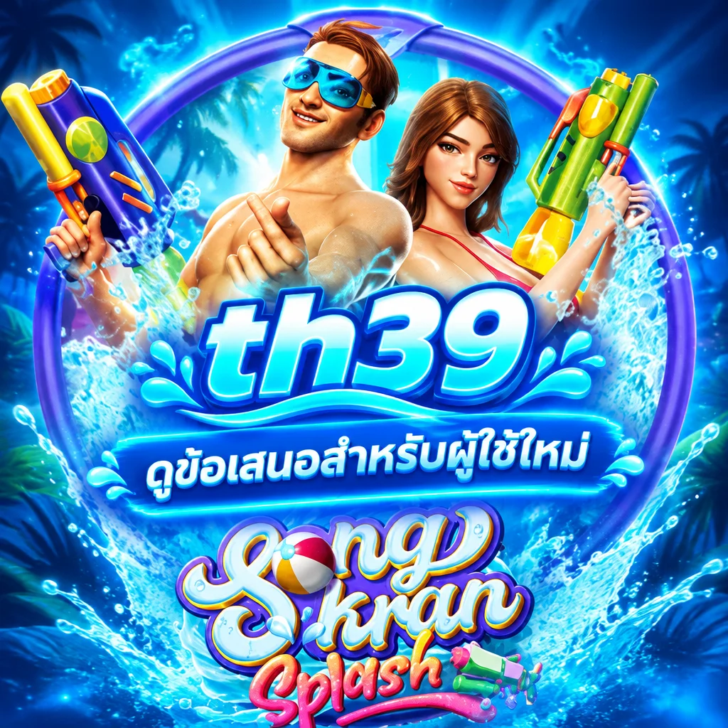 th39 · Songkran Spl · ภาพเกม