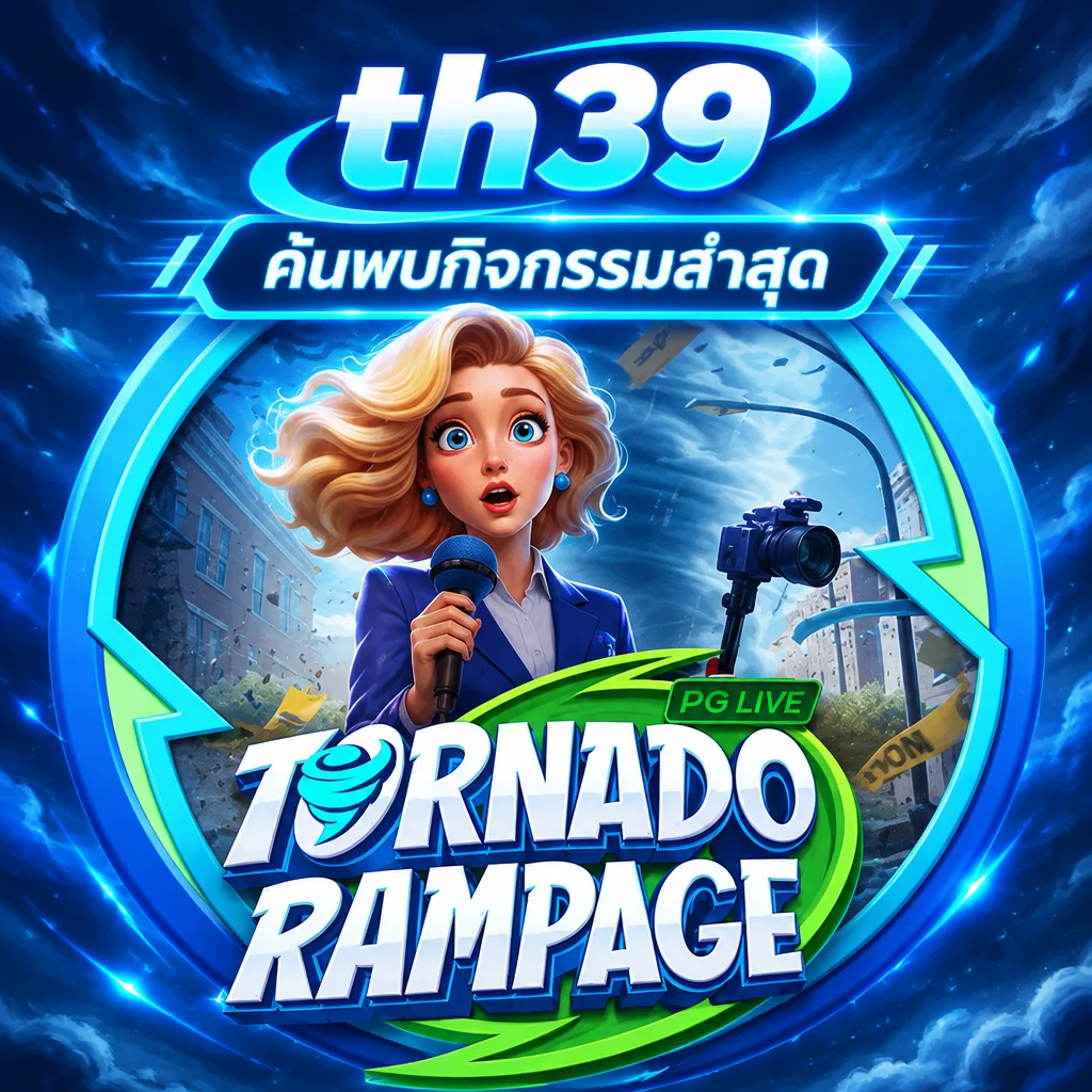 th39 · Tornado Rampg · ภาพเกม